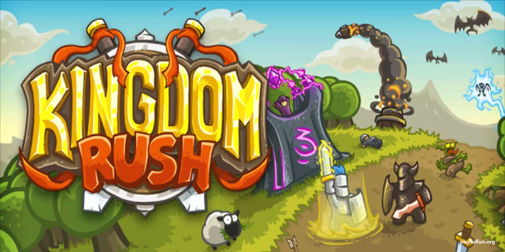 Kingdom Rush game The Quintessential Tower Defense